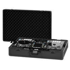 UDG Ultimate Aluminum Flight Case Rane System One Noir