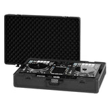 UDG Ultimate Aluminum Flight Case Rane System One Noir