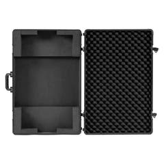 UDG Ultimate Aluminum Flight Case Rane System One Noir