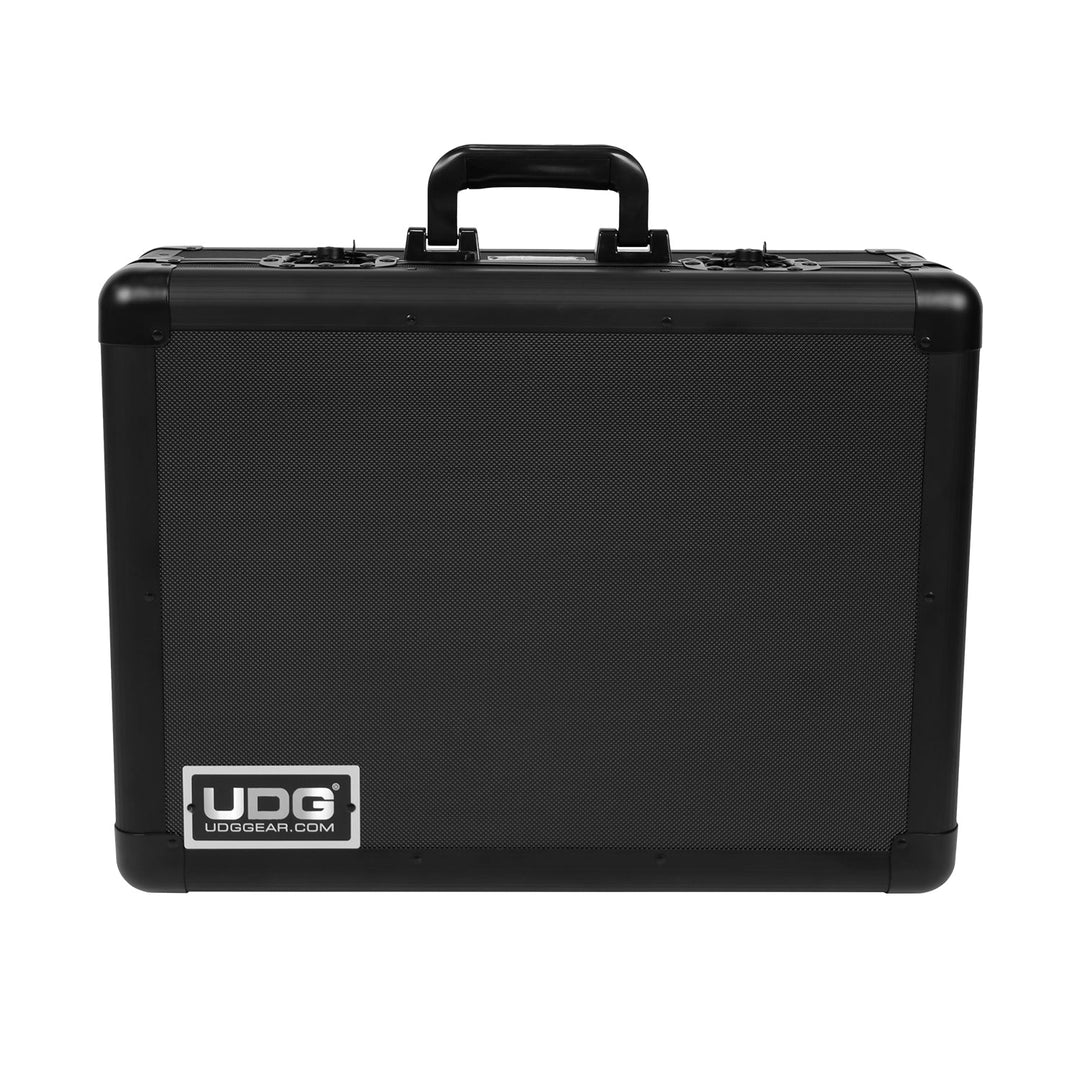 UDG Ultimate Aluminum Flight Case AlphaTheta DJM-V5 Noir