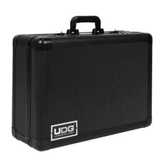 UDG Ultimate Aluminum Flight Case AlphaTheta DJM-V5 Noir