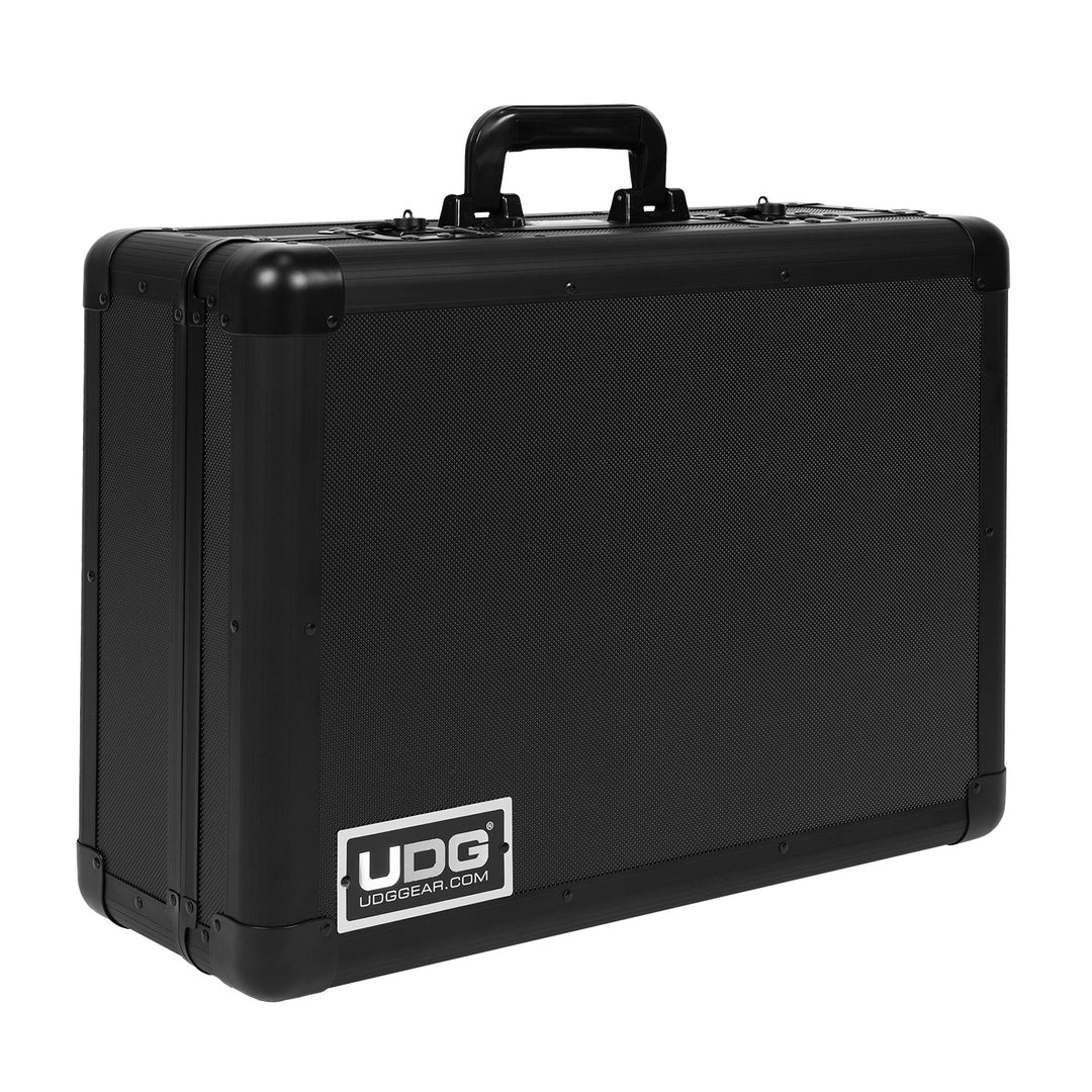 UDG Ultimate Aluminum Flight Case AlphaTheta DJM-V5 Noir