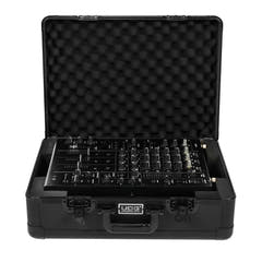 UDG Ultimate Aluminum Flight Case AlphaTheta DJM-V5 Noir