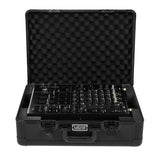 UDG Ultimate Aluminum Flight Case AlphaTheta DJM-V5 Noir
