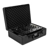 UDG Ultimate Aluminum Flight Case AlphaTheta DJM-V5 Noir