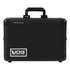 UDG Ultimate Aluminum Flight Case AlphaTheta RMX-Ignite Noir