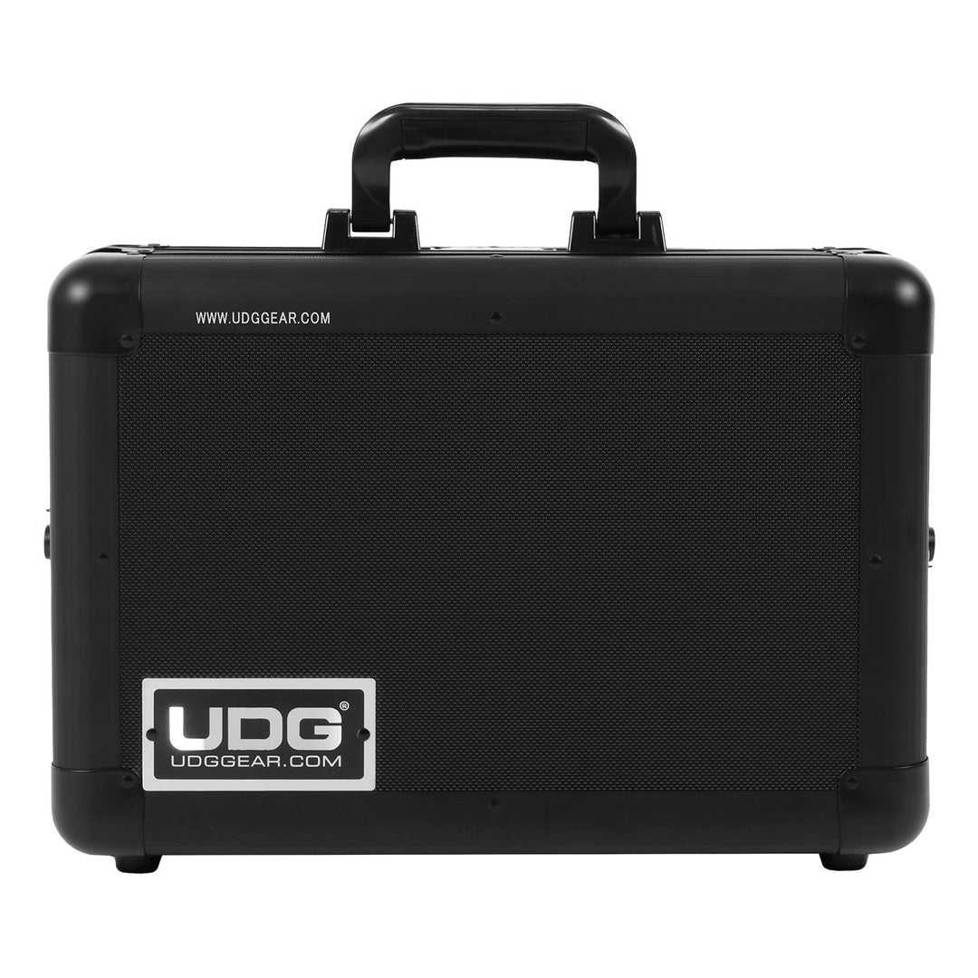 UDG Ultimate Aluminum Flight Case AlphaTheta RMX-Ignite Noir