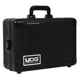 UDG Ultimate Aluminum Flight Case AlphaTheta RMX-Ignite Noir