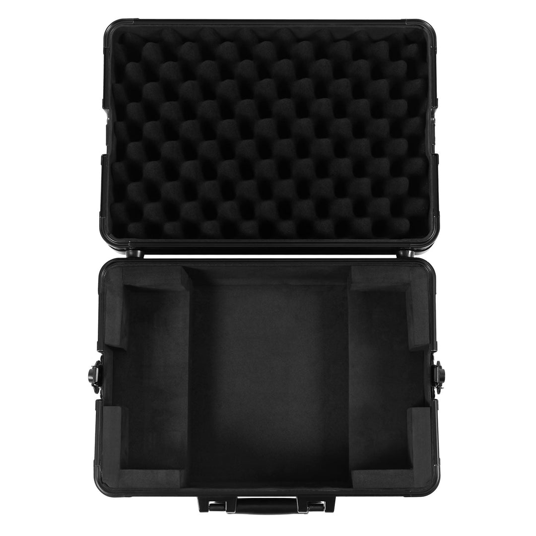 UDG Ultimate Aluminum Flight Case AlphaTheta RMX-Ignite Noir