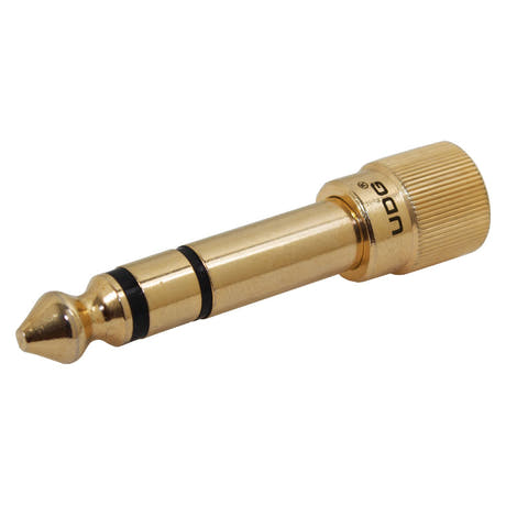 Adaptateur à vis pour prise jack de casque UDG Ultimate 3.5mm (1/8”) vers 6.35mm (1/4”)