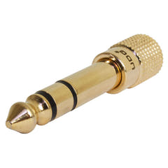 Adaptateur de prise jack pour casque UDG Ultimate 3.5mm (1/8”) vers 6.35mm (1/4”)