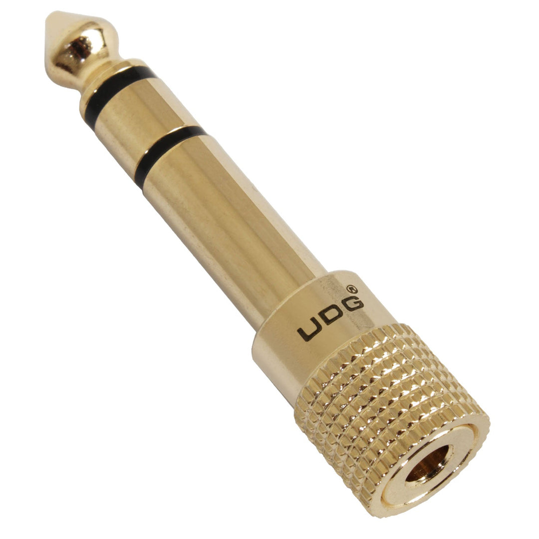 Adaptateur de prise jack pour casque UDG Ultimate 3.5mm (1/8”) vers 6.35mm (1/4”)