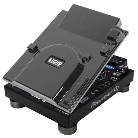 UDG Ultimate Pioneer DJ CDJ-3000 Équipement Cover Noir