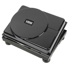 UDG Ultimate Turntable (SL-1200 & PLX-CRSS12) Equipment cover Noir