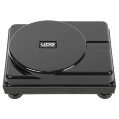 UDG Ultimate Turntable (SL-1200 & PLX-CRSS12) Equipment cover Noir