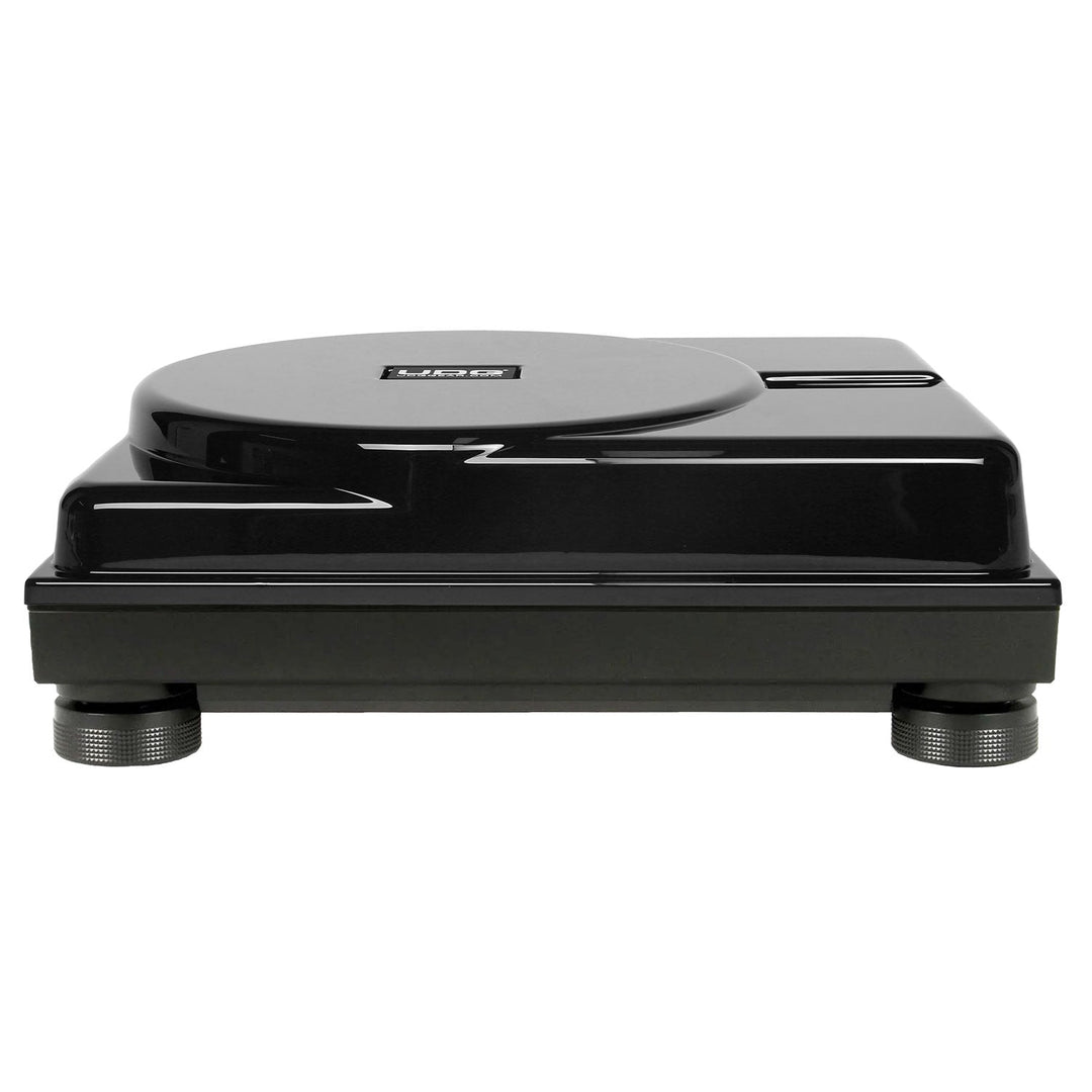 UDG Ultimate Turntable (SL-1200 & PLX-CRSS12) Equipment cover Noir