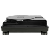 UDG Ultimate Turntable (SL-1200 & PLX-CRSS12) Equipment cover Noir