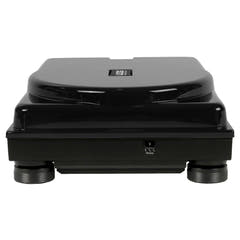 UDG Ultimate Turntable (SL-1200 & PLX-CRSS12) Equipment cover Noir