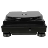 UDG Ultimate Turntable (SL-1200 & PLX-CRSS12) Equipment cover Noir