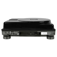 UDG Ultimate Turntable (SL-1200 & PLX-CRSS12) Equipment cover Noir