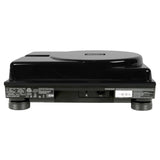 UDG Ultimate Turntable (SL-1200 & PLX-CRSS12) Equipment cover Noir