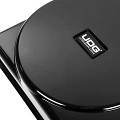 UDG Ultimate Turntable (SL-1200 & PLX-CRSS12) Equipment cover Noir