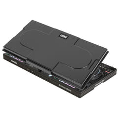 UDG Ultimate Pioneer DJ DDJ-FLX10 Equipment Cover Noir