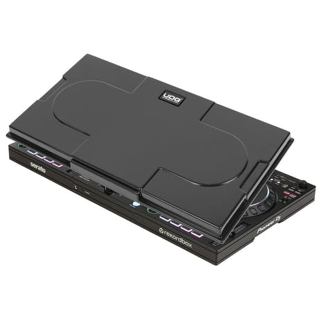 UDG Ultimate Pioneer DJ DDJ-FLX10 Equipment Cover Noir