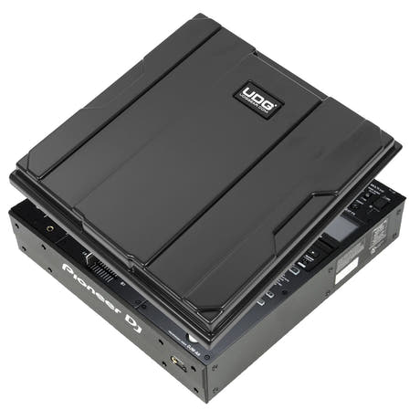 UDG Ultimate Pioneer DJ DJM-A9 Équipement Cover Noir