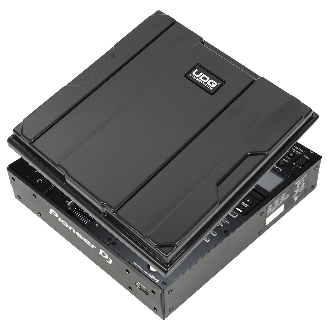 UDG Ultimate Pioneer DJ DJM-A9 Équipement Cover Noir