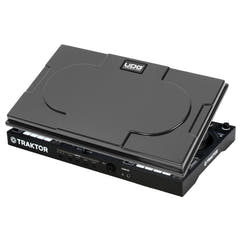 UDG Ultimate NI Traktor Kontrol S4 MK3 Equipment Cover Noir