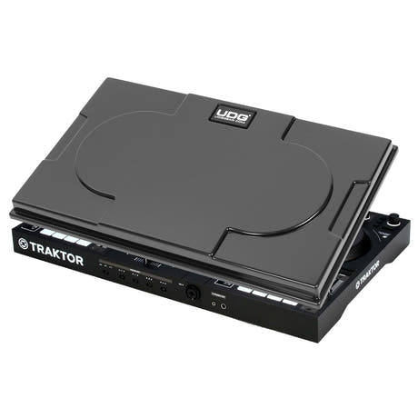 UDG Ultimate NI Traktor Kontrol S4 MK3 Equipment Cover Noir