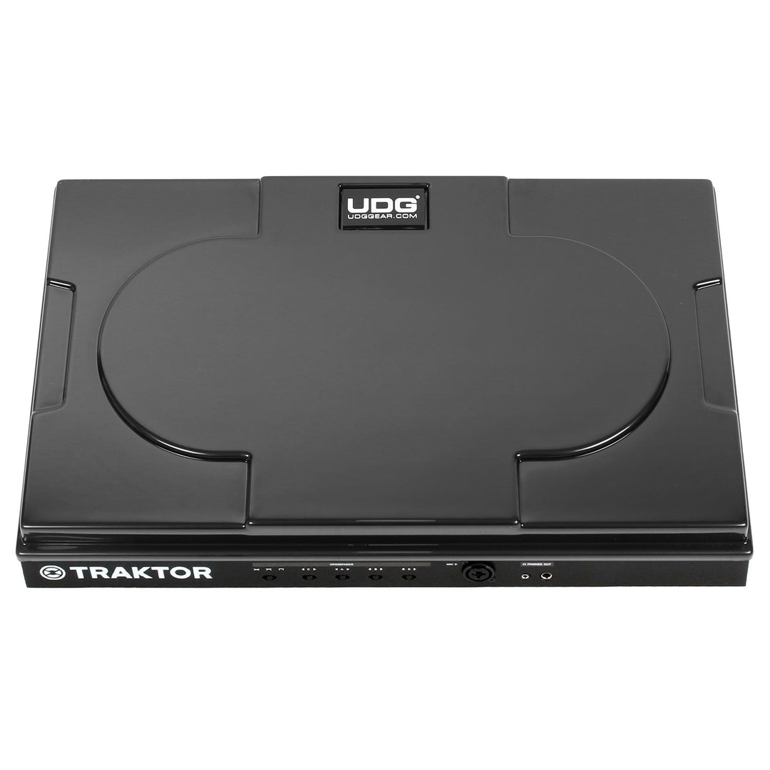UDG Ultimate NI Traktor Kontrol S4 MK3 Equipment Cover Noir