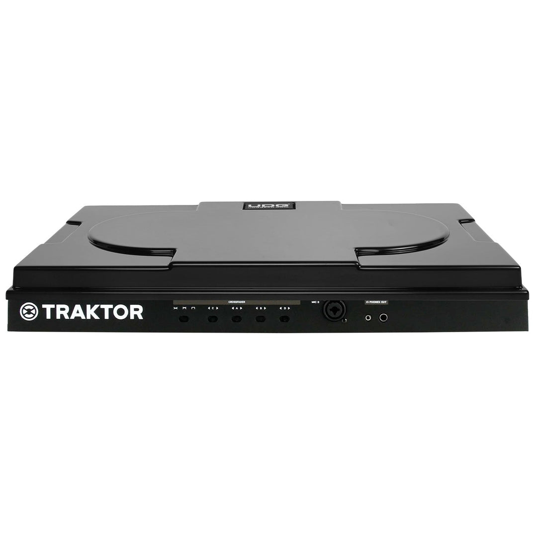 UDG Ultimate NI Traktor Kontrol S4 MK3 Equipment Cover Noir