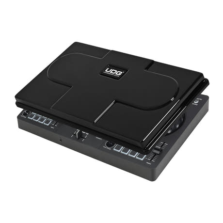UDG Ultimate Pioneer DJ DDJ-FLX4 Équipement Cover Noir