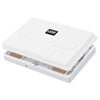 UDG Ultimate Pioneer DJ DDJ-FLX4 Équipement Cover Blanc