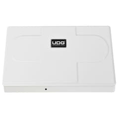UDG Ultimate Pioneer DJ DDJ-FLX4 Équipement Cover Blanc