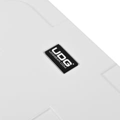 UDG Ultimate Pioneer DJ DDJ-FLX4 Équipement Cover Blanc