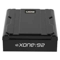 UDG Ultimate 12" Housse pour équipement de mixage Noir
