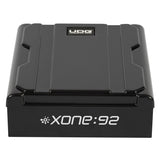 UDG Ultimate 12" Housse pour équipement de mixage Noir