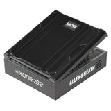 UDG Ultimate 12" Housse pour équipement de mixage Noir