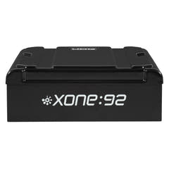 UDG Ultimate 12" Housse pour équipement de mixage Noir
