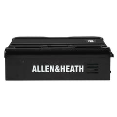 UDG Ultimate 12" Housse pour équipement de mixage Noir