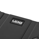UDG Ultimate 12" Housse pour équipement de mixage Noir