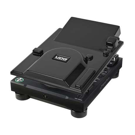 UDG Ultimate AlphaTheta CDJ-3000X Equipment Cover Noir