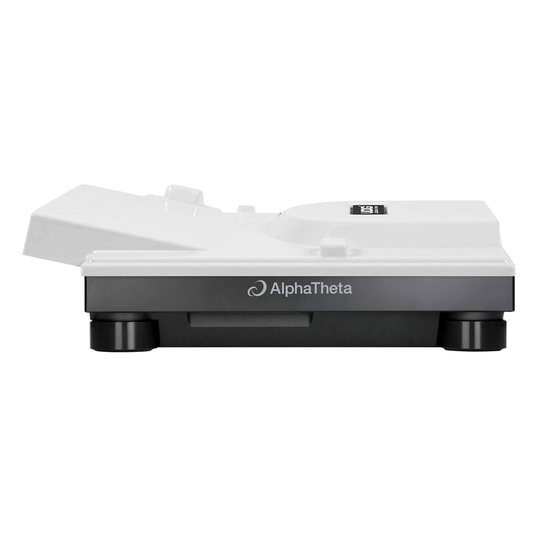 UDG Ultimate AlphaTheta CDJ-3000X Equipment Cover Blanc