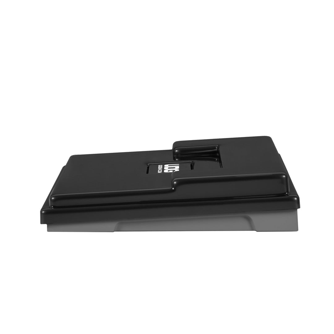 UDG Ultimate AlphaTheta Slab Housse pour équipement Noir