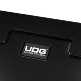 UDG Ultimate AlphaTheta Slab Housse pour équipement Noir