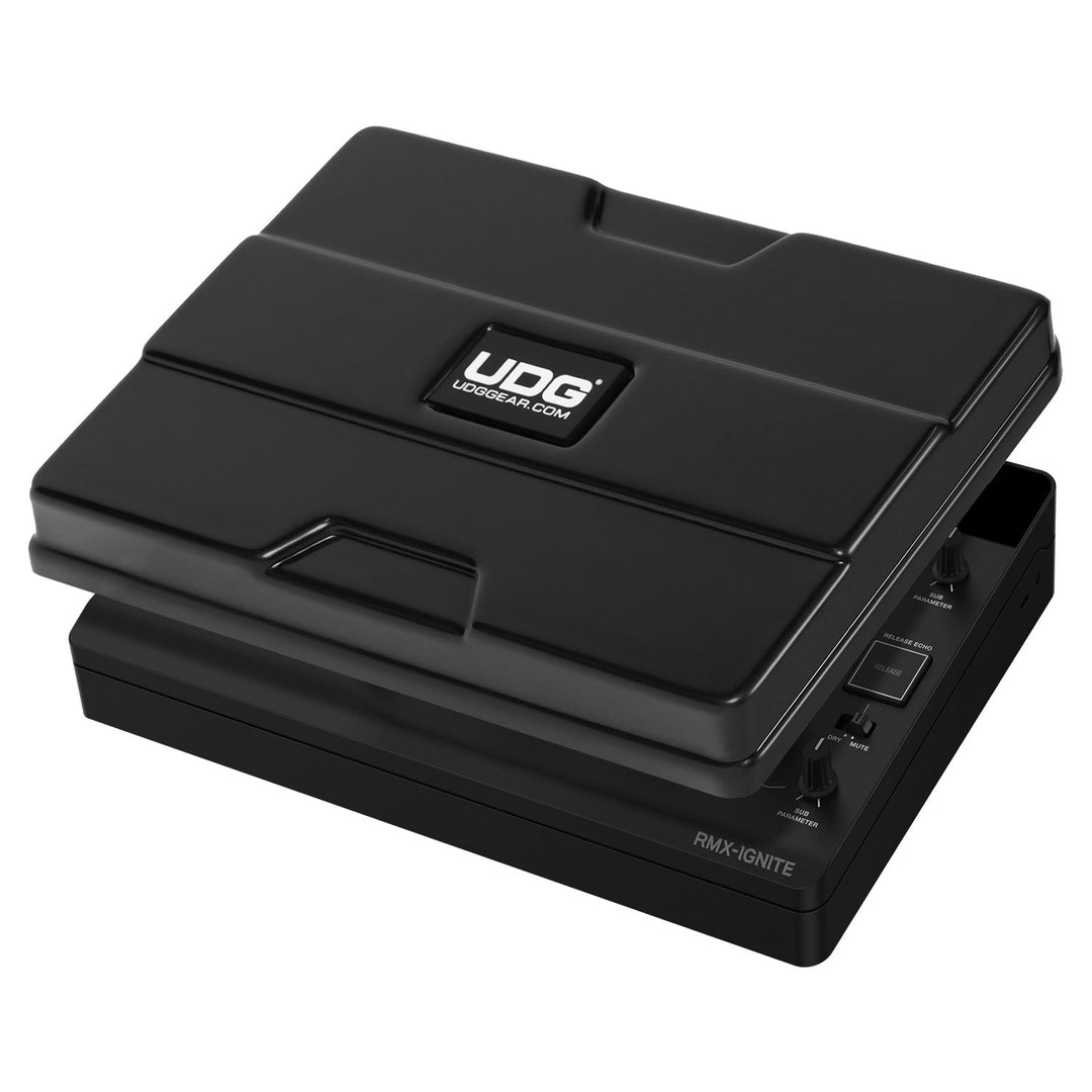 UDG Ultimate AlphaTheta RMX-Ignite Equipment Cover Noir