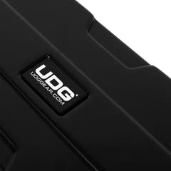 UDG Ultimate AlphaTheta RMX-Ignite Equipment Cover Noir